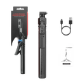AI Smart Tripod Selfie Stick Foldable 360°